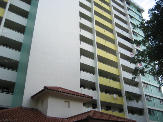 Blk 129 Bedok North Street 2 (Bedok), HDB 3 Rooms #193962